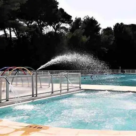 300 Metres De La Apartment Six-Fours-les-Plages