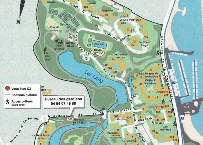 300 Metres De La Apartment *